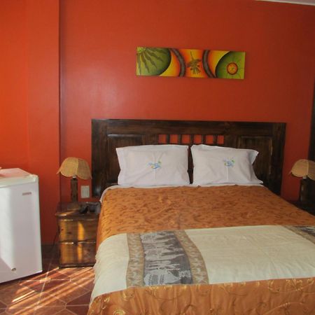 Brisas De La Bahia Hotel Paracas Zewnętrze zdjęcie
