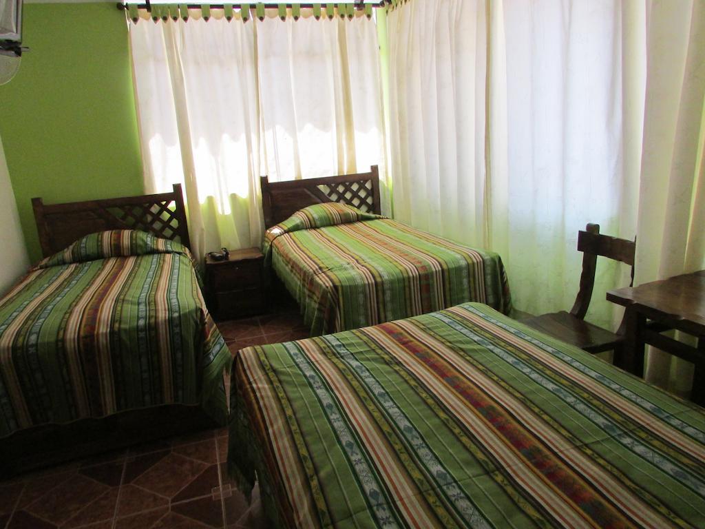 Brisas De La Bahia Hotel Paracas Zewnętrze zdjęcie
