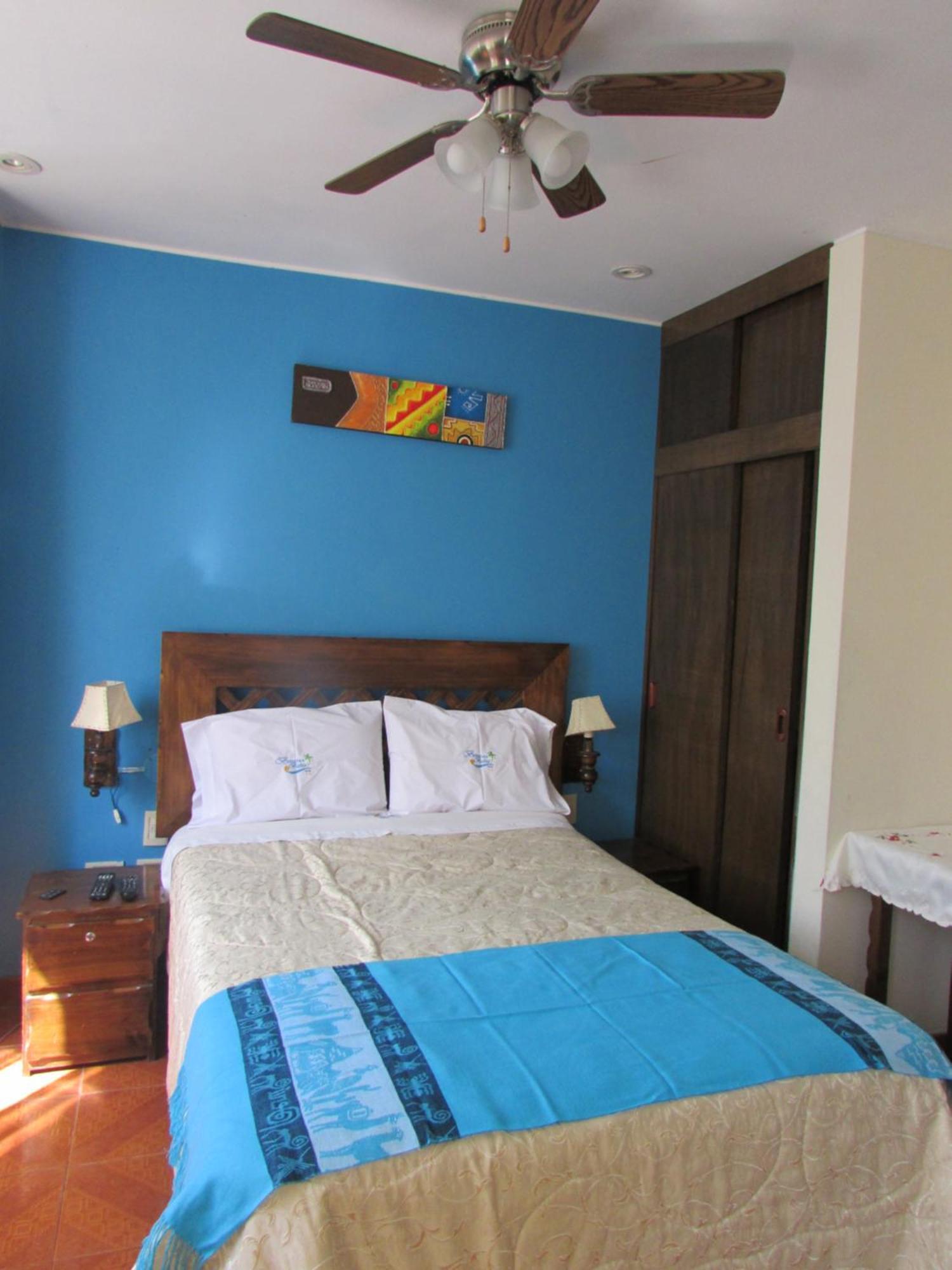 Brisas De La Bahia Hotel Paracas Zewnętrze zdjęcie
