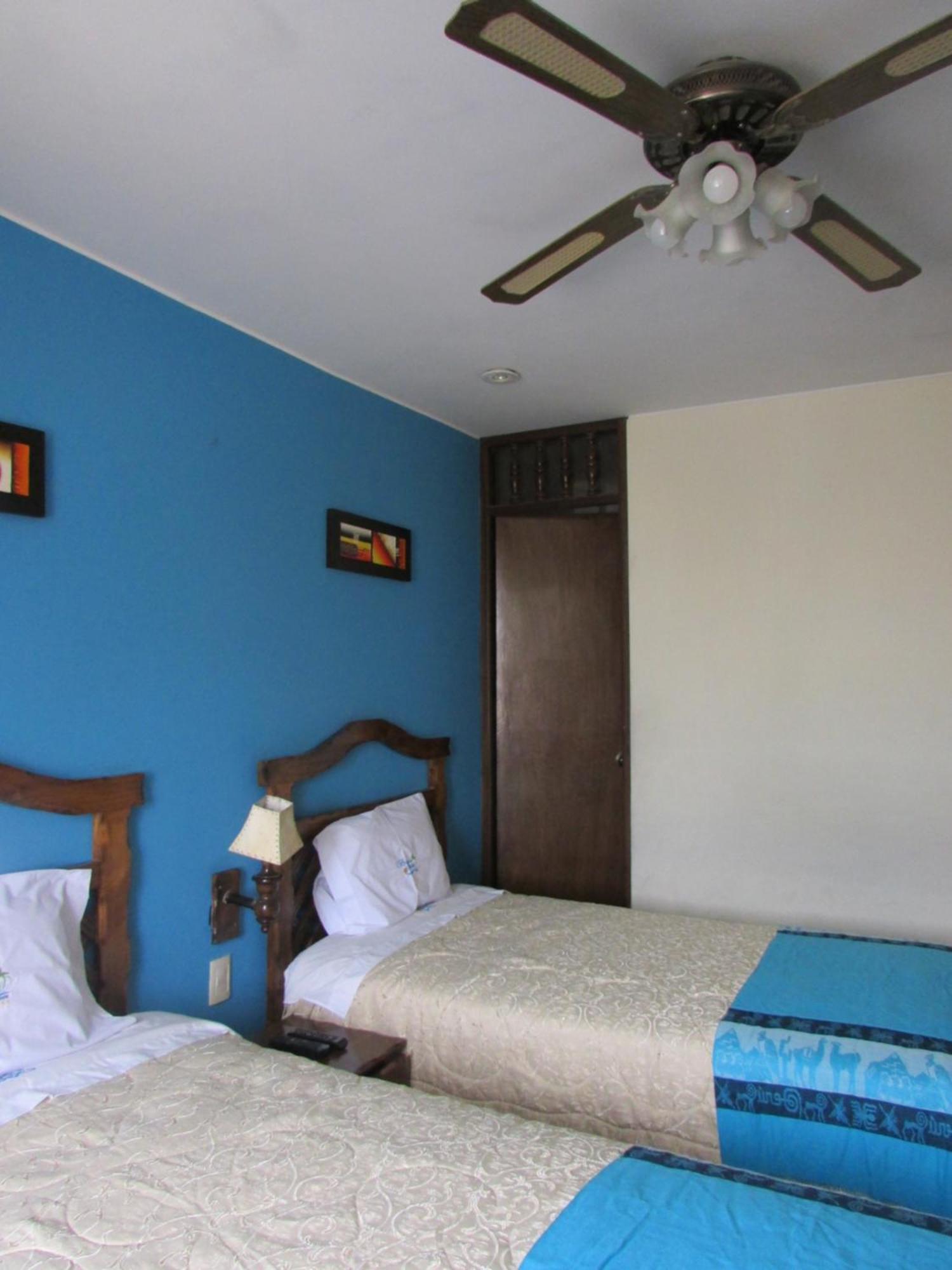 Brisas De La Bahia Hotel Paracas Zewnętrze zdjęcie