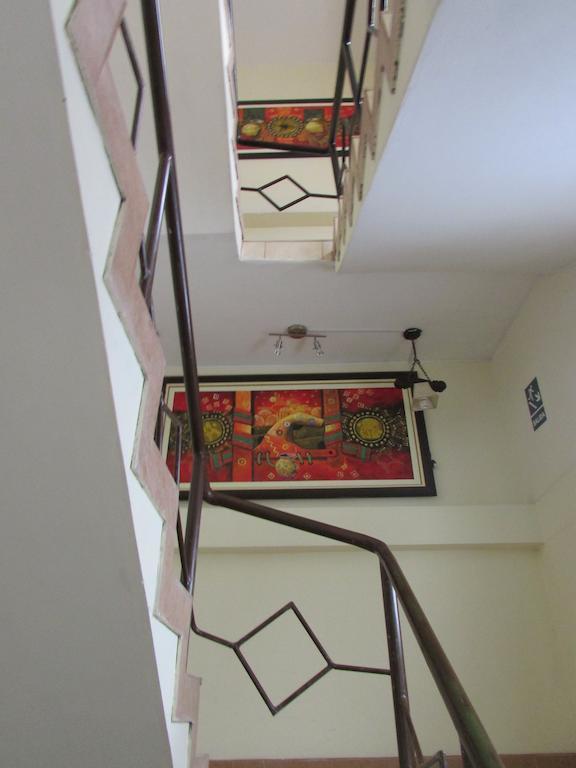 Brisas De La Bahia Hotel Paracas Zewnętrze zdjęcie