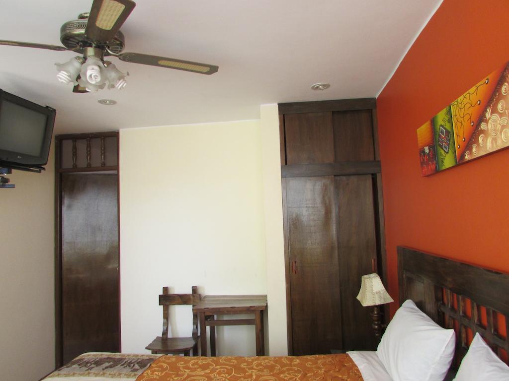 Brisas De La Bahia Hotel Paracas Pokój zdjęcie