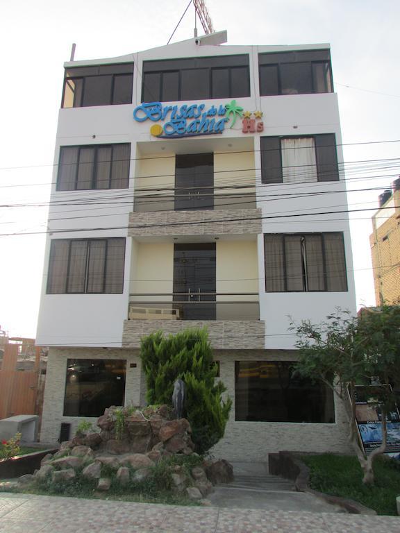 Brisas De La Bahia Hotel Paracas Zewnętrze zdjęcie
